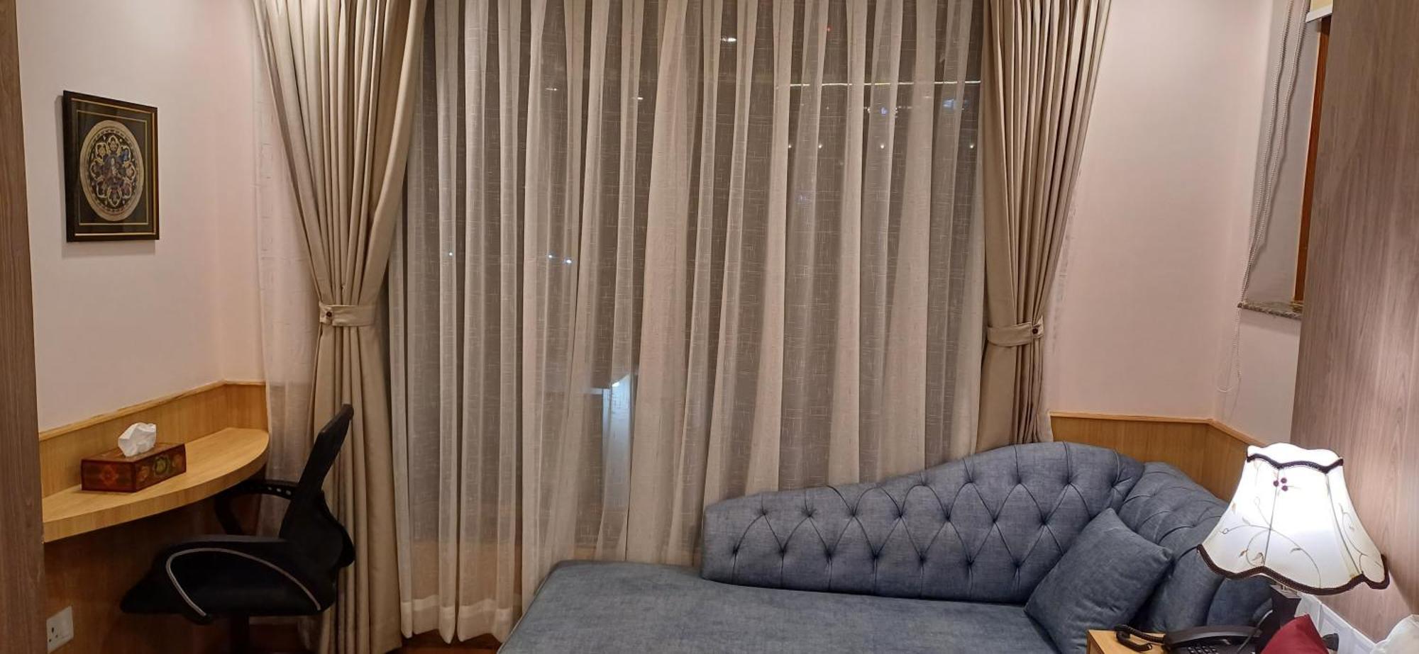 Hotel Yakroo Manang Káthmándú Exteriér fotografie