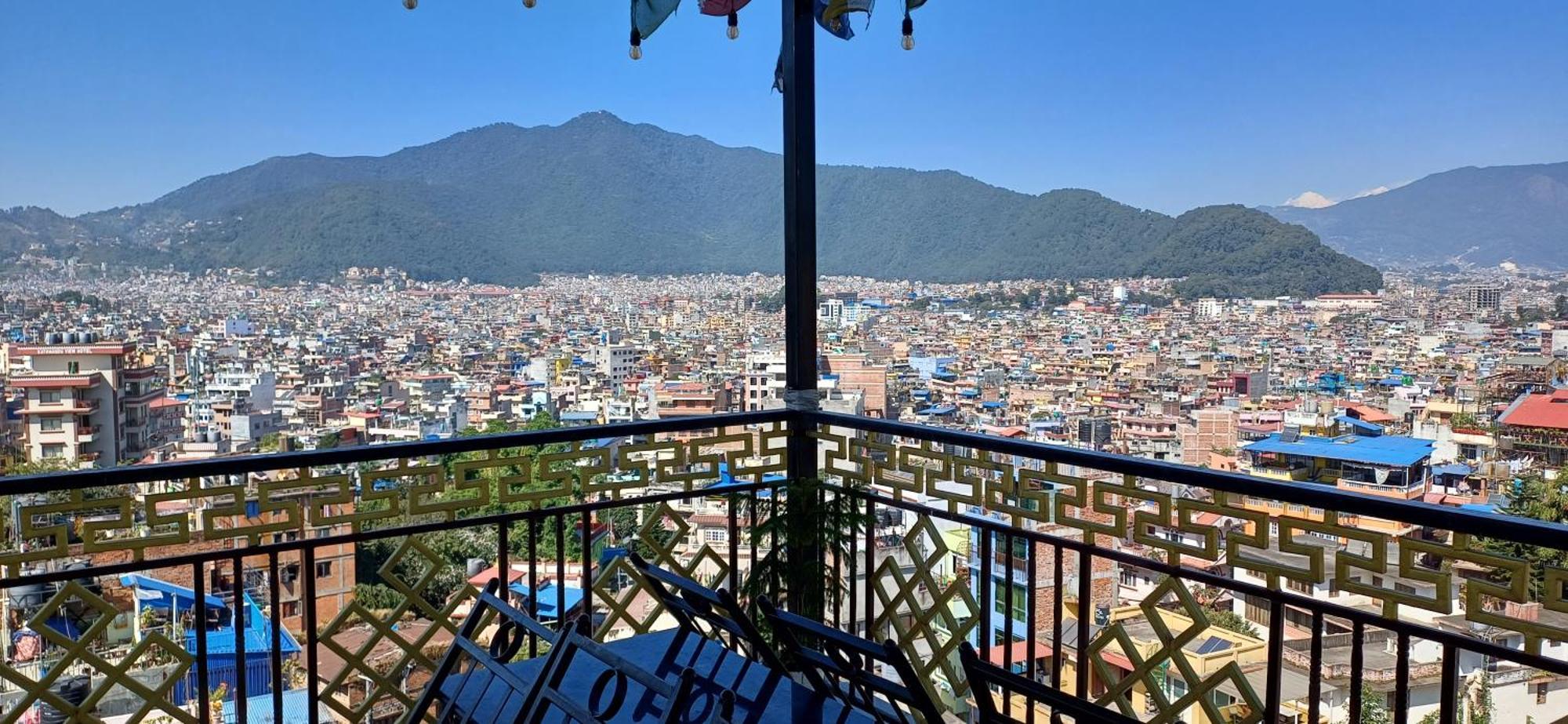 Hotel Yakroo Manang Káthmándú Exteriér fotografie